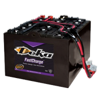 DEKA FastCharge